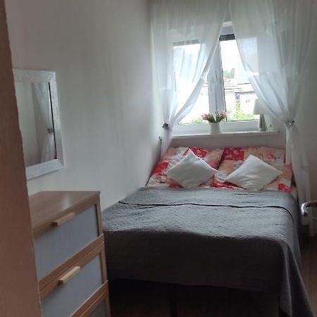 Domek Na Zaciszu Rowy  Exterior foto