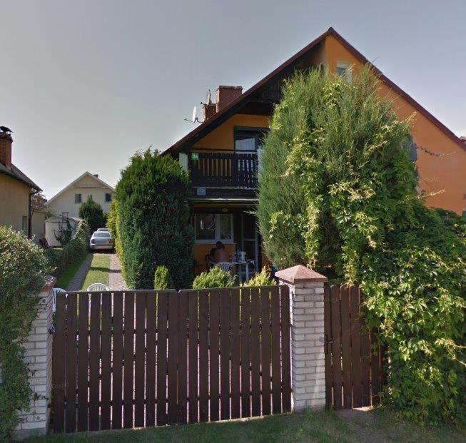 Domek Na Zaciszu Rowy  Exterior foto