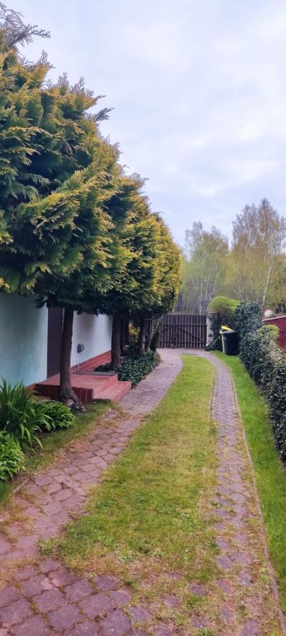 Domek Na Zaciszu Rowy  Exterior foto