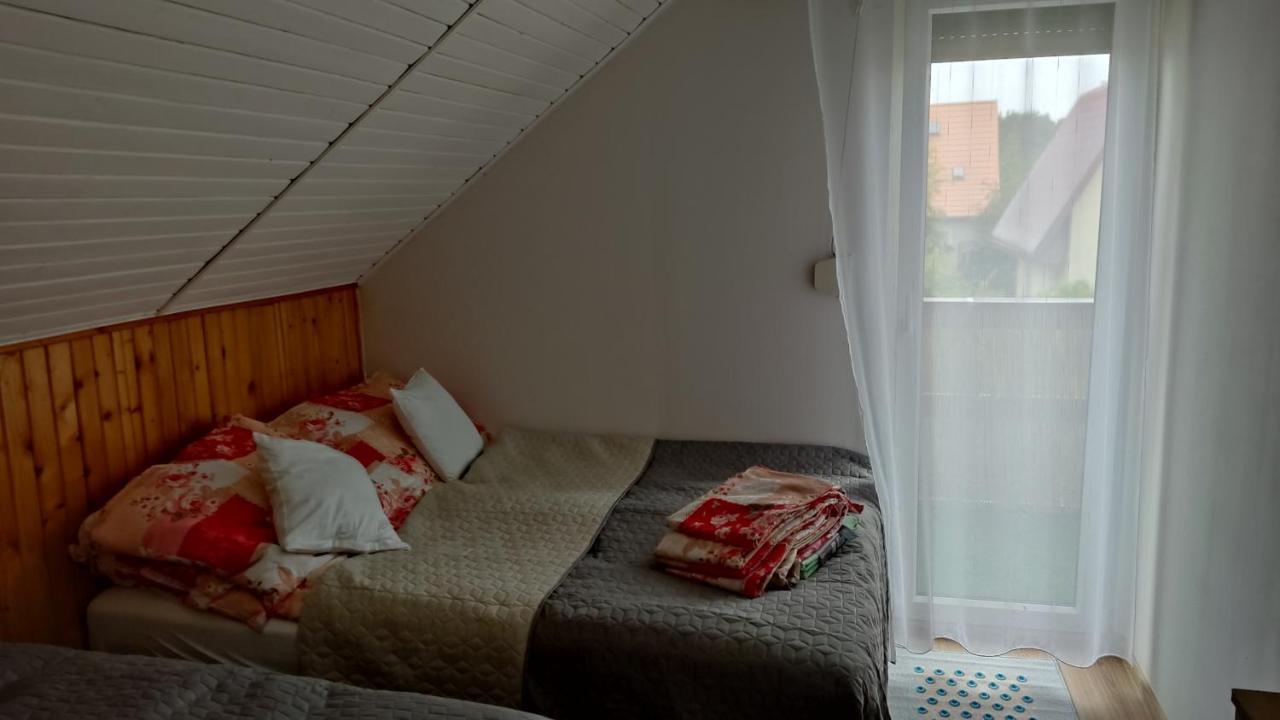 Domek Na Zaciszu Rowy  Exterior foto