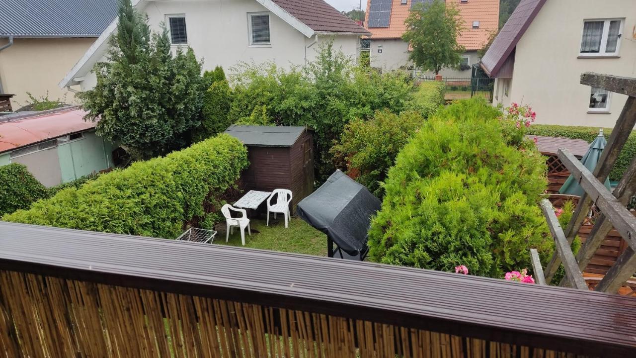 Domek Na Zaciszu Rowy  Exterior foto